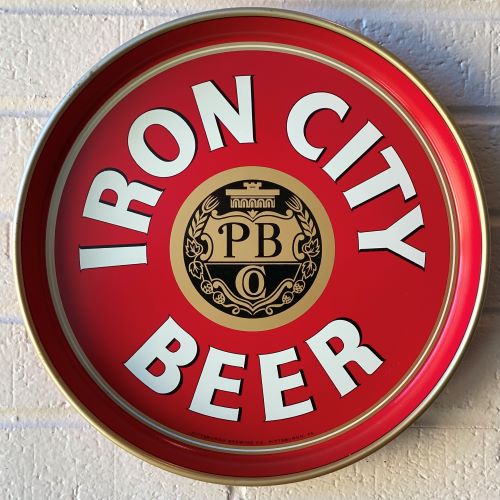 iron city beer t shirt